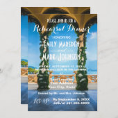 アーチズオブイタリアリハーサルディナー招待状 招待状 (正面/裏面)