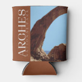 アーチズナショナルパーククーラーボックス 缶クーラー (正面)