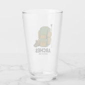 アーチズナショナルパークバックパック タンブラーグラス (裏面)