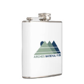 アーチズナショナルパークマウンテンサン フラスク (右)