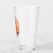 アーチズナショナルパークユタデリケートアーチアートレトロ タンブラーグラス (左)