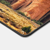 アーチズナショナルパークユタロックスパイア デスクマット (コーナー)