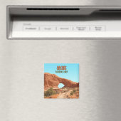 アーチズナショナルパークユタヴィンテージ マグネット (インサイチュ (食洗機))