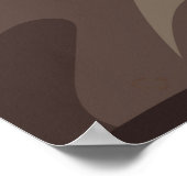 アーチズナショナルパークヴィンテージバケーションポスター ポスター (角)