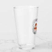 アーチズナショナルパーク登山カラビナー タンブラーグラス (右)