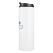 アーチズナショナルパーク登山クイックドロー タンブラー (回転右)