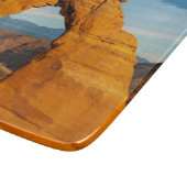 アーチズナショナルパークMOABユタ カッティングボード (角)