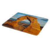 アーチズナショナルパークMOABユタ カッティングボード (角)