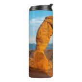 アーチズナショナルパークMOABユタ タンブラー (回転左)
