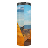 アーチズナショナルパークMOABユタ タンブラー (裏面)