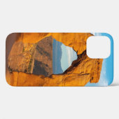 アーチズナショナルパークMOABユタ Case-Mate iPhoneケース (裏面 (横))
