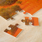 アーチズロックフォーメーションユタ。 ジグソーパズル (側面)