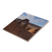 アーチズ国立公園のデリケートなアーチII タイル (側面)