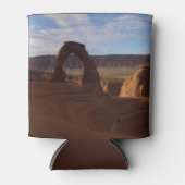 アーチズ国立公園のデリケートなアーチII 缶クーラー (正面)