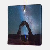 アーチズ国立公園アットナイトMOAB セラミックオーナメント (左)