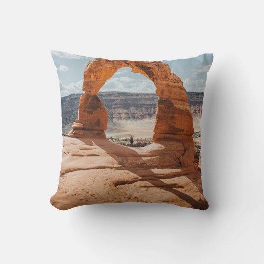 アーチズ国立公園 クッション (正面)