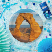 アーチズ国立公園MOABユタ ペーパープレート (パーティー)