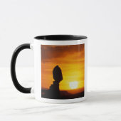 アーチズ国立公園UTバランスロック マグカップ (左)