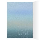 アーチックオオオカミ～シーズンのグリーティングクリスマスカード (内側 (左))