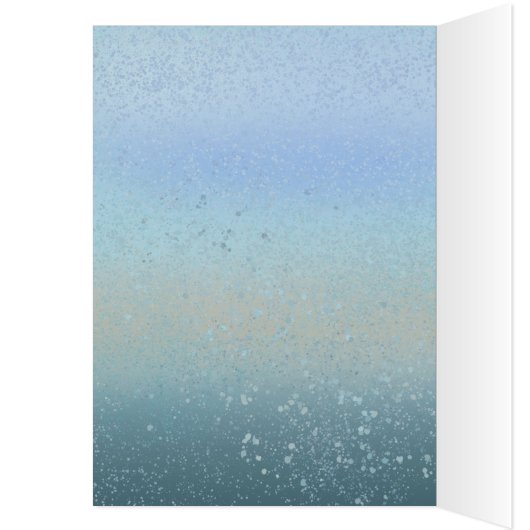 アーチックオオオカミ～シーズンのグリーティングクリスマスカード (内側 (左))