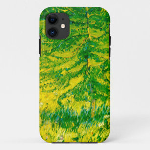 アーチツリーズ絵画ズバイフランツ・マーク iPhone 11 ケース