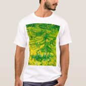 アーチツリーズ絵画ズバイフランツ・マーク Tシャツ (正面)