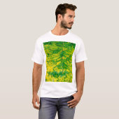 アーチツリーズ絵画ズバイフランツ・マーク Tシャツ (正面フル)