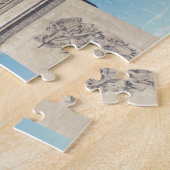 アーチドゥ勝利 ジグソーパズル (側面)