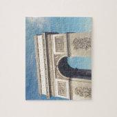 アーチドゥ勝利 ジグソーパズル (縦)