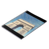 アーチドゥ勝利 ノートブック (左側)