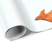 アーチバック人魚サンダー_コーブ ラッピングペーパー (ロールコーナー)