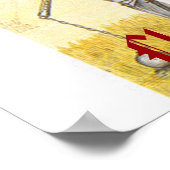 アーチバルダグラス ポスター (角)