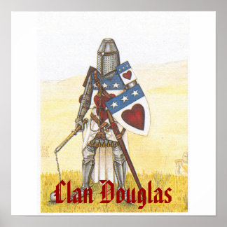 アーチバルダグラス ポスター