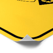 アーチビストに優しい ポスター (角)