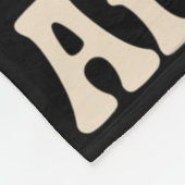 アーチビスト不気味キュート幽霊カボプキンアーカイブズハロ フリースブランケット (角)