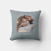 アーチフォトの結婚ギフトホームデコールの改善 クッション (正面)