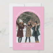 アーチフォトピガーリーンクBFFガレンティンデイカード シーズンカード (正面)