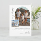 アーチフォトファミおもしろいリー航海のス海軍 シーズンカード (スタンド正面)