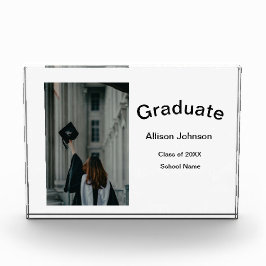 アーチフォトモダンエレガントシンプル卒業会 フォトブロック