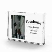 アーチフォトモダンエレガントシンプル卒業会 フォトブロック (右)