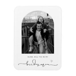 アーチフレームは私のブリディスマン磁石になる マグネット