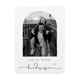 アーチフレームは私のブリディスマン磁石になる マグネット