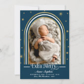 アーチフレームメリーの臨時生発表 シーズンカード (正面)