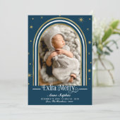 アーチフレームメリーの臨時生発表 シーズンカード (スタンド正面)