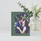 アーチホメリーリデーフォトカードインファーン シーズンカード (スタンド正面)