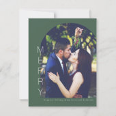 アーチホメリーリデーフォトカードインファーン シーズンカード (正面)