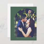 アーチホメリーリデーフォトカードインファーン シーズンカード (正面/裏面)