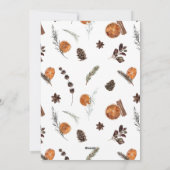 アーチボホモダンウィンターシトラスメリークリスマスホール シーズンカード (裏面)