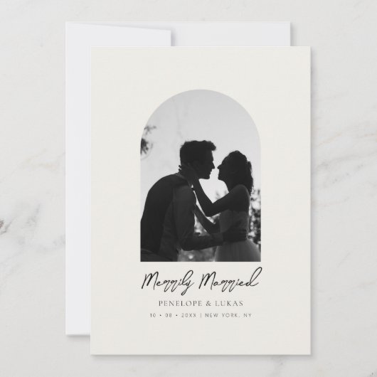 アーチミニマルト写エレガント真 シーズンカード (正面)