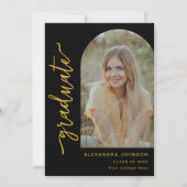 アーチモダント 案内状 (正面)